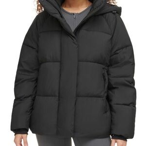 Levi’s Women's Black Puffer Jacket